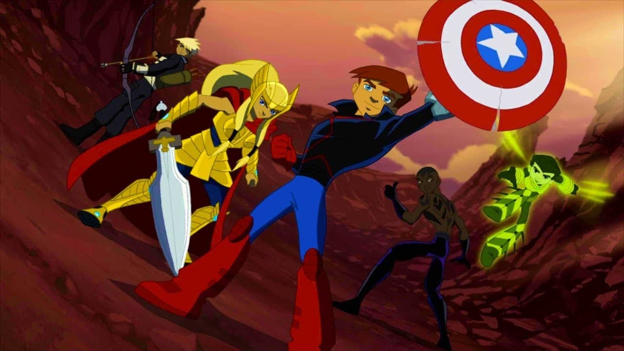 Next Avengers: Heroes of Tomorrow (2008) abspielen
