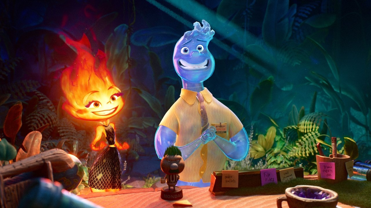 Elemental (2023) abspielen