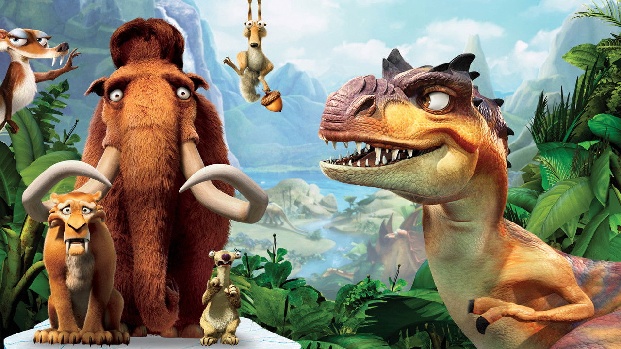 Ice Age 3 - Die Dinosaurier sind los (2009) abspielen