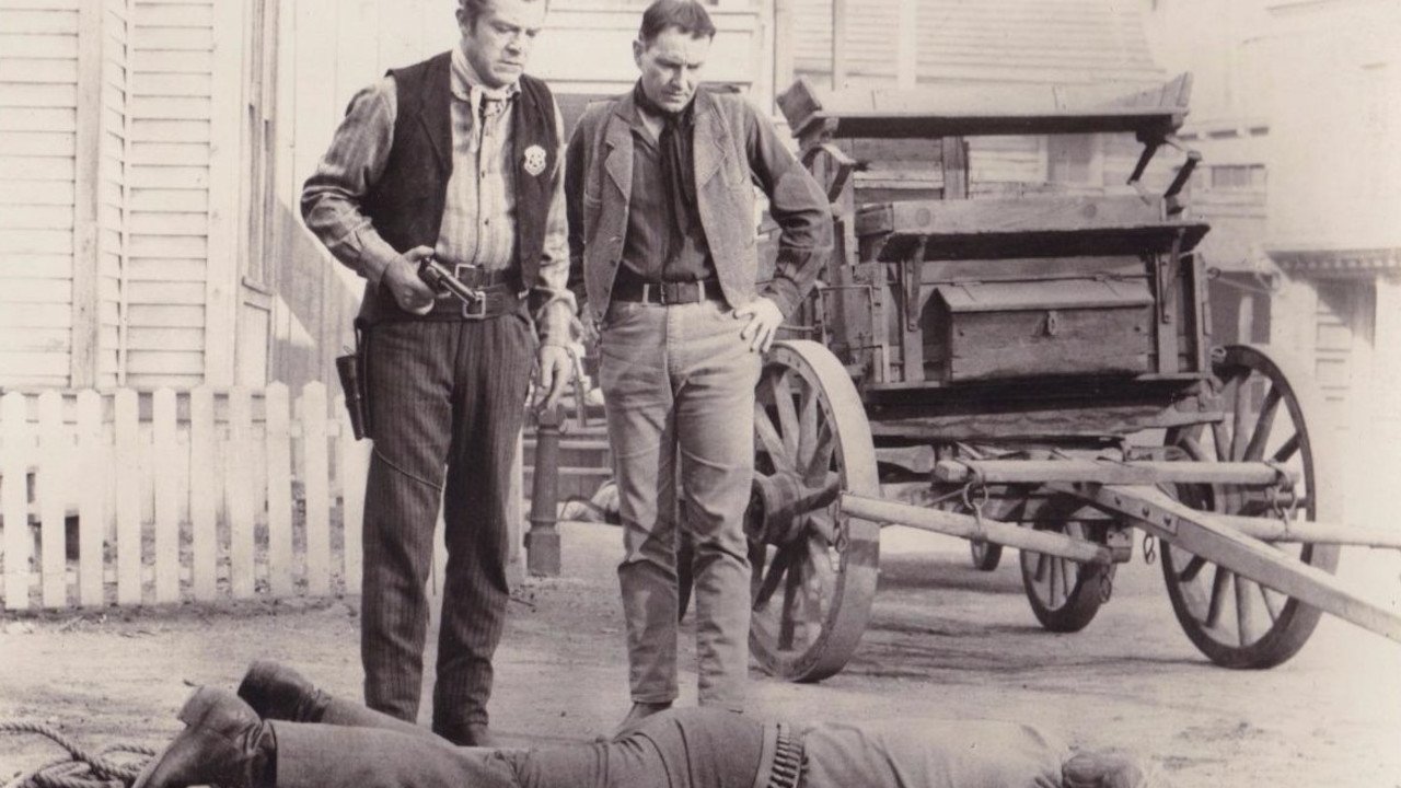 Sheriff Johnny Reno (1966) abspielen