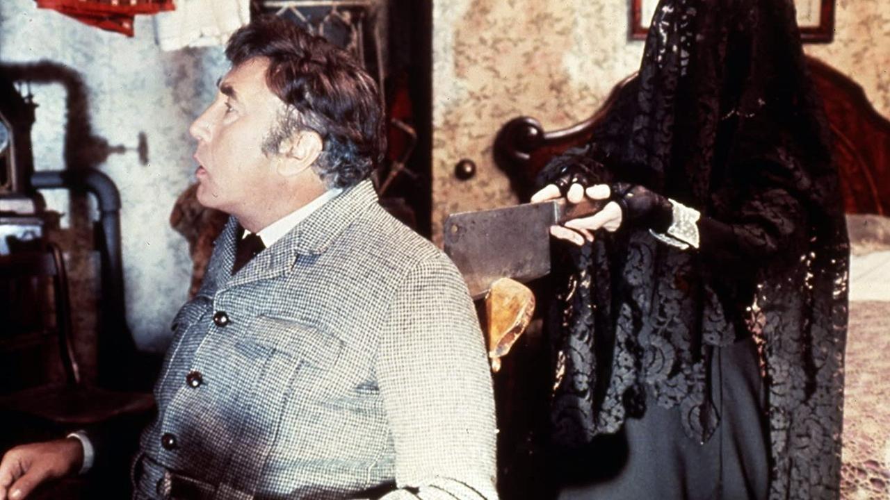 Die Nacht der lachenden Leichen (1973) abspielen