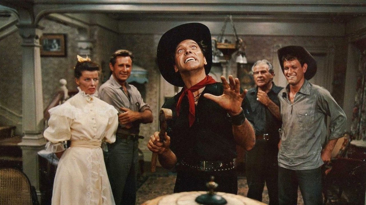 Der Regenmacher (1956) abspielen