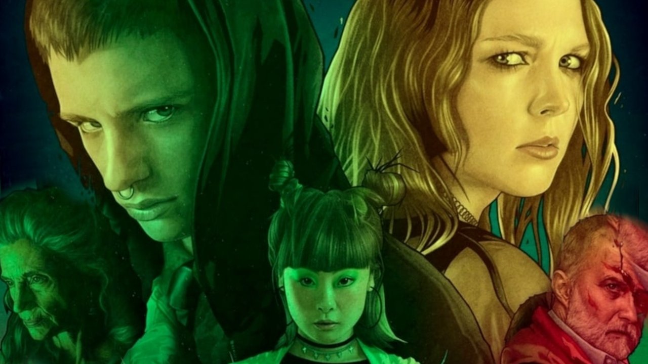 Ánimas (2018) abspielen