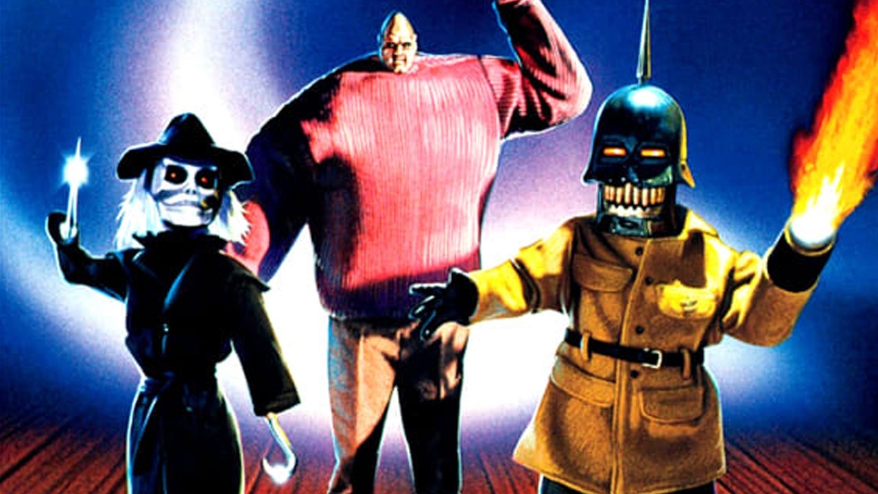 Puppet Master II (1990) abspielen