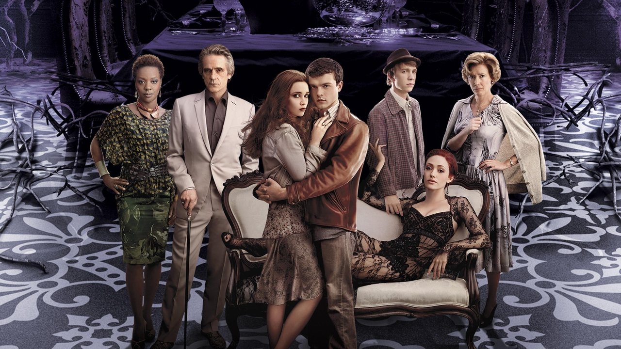 Beautiful Creatures - Eine unsterbliche Liebe (2013) abspielen