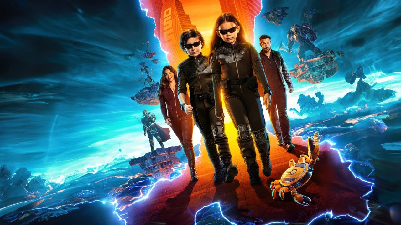 Spy Kids: Armageddon (2023) abspielen