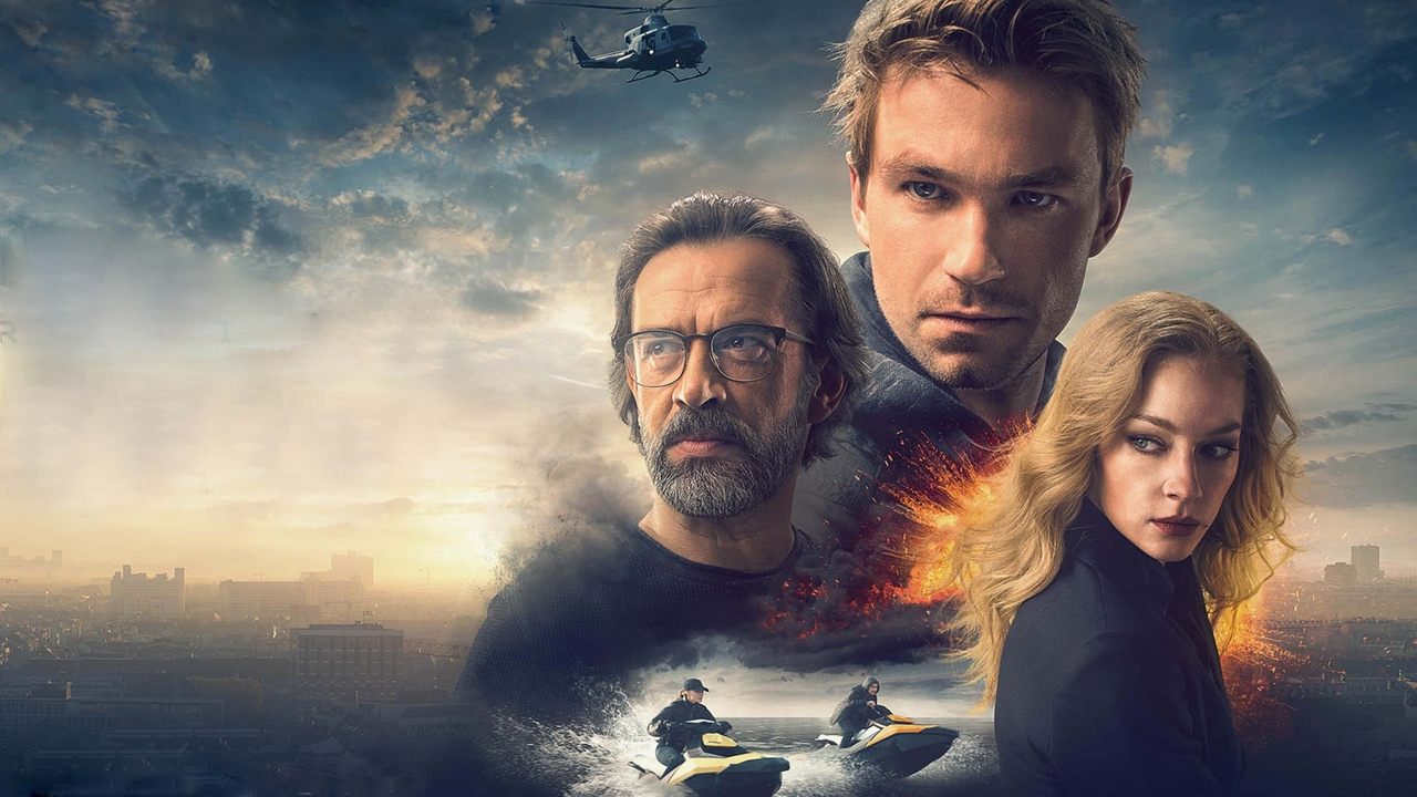 Rodin - Spy, Agent, Hero (2019) abspielen