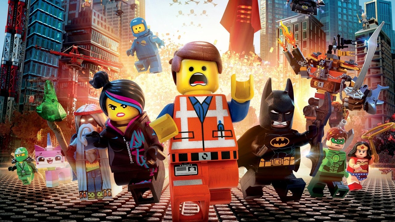 The Lego Movie (2014) abspielen