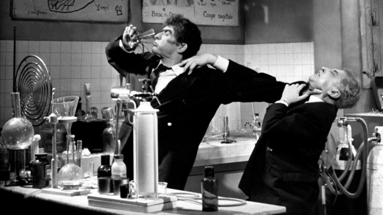 Das Testament des Dr. Cordelier (1960) abspielen