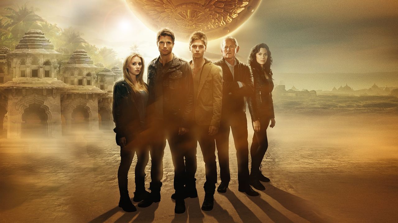 The Hunters (2013) abspielen