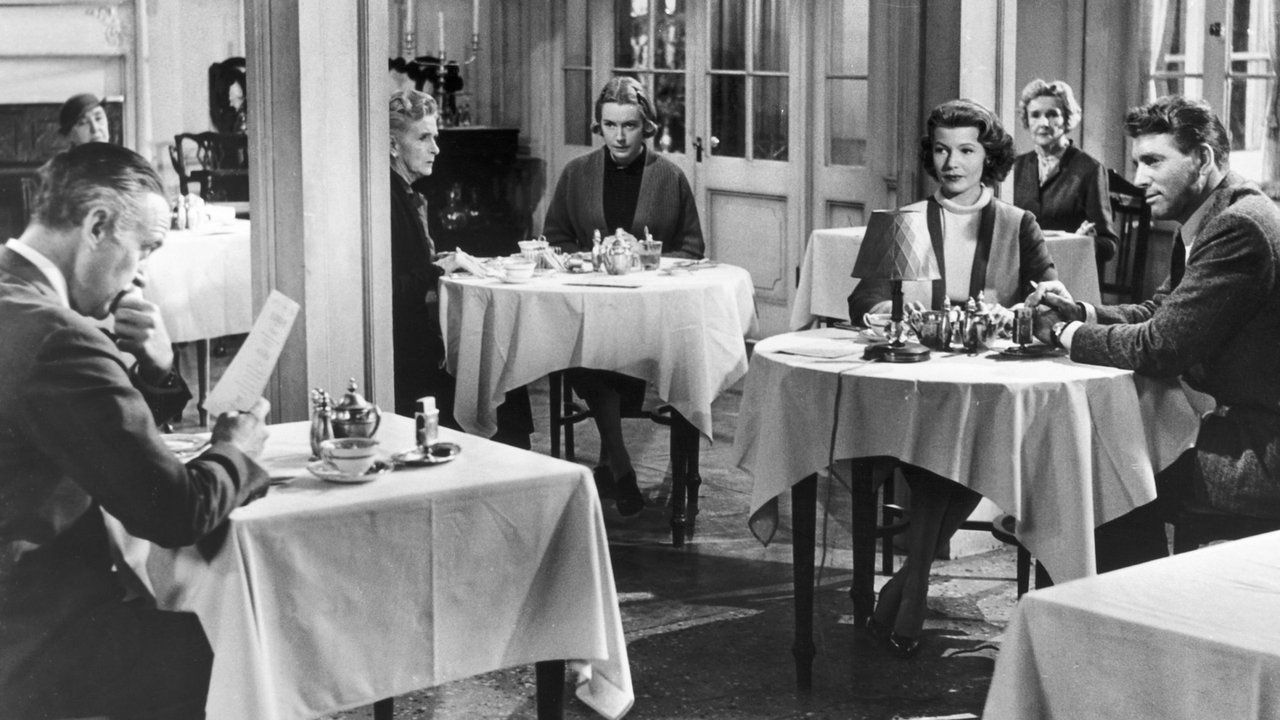 Getrennt von Tisch und Bett (1958) abspielen