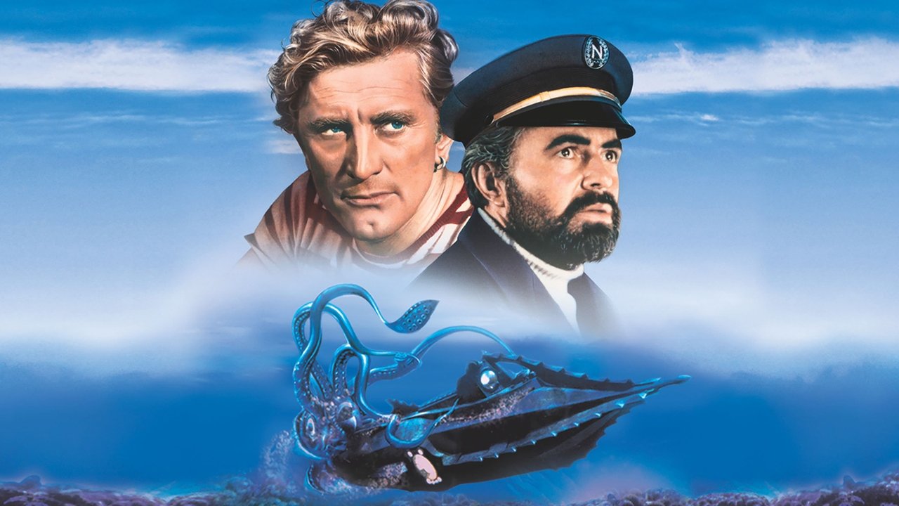 20.000 Meilen unter dem Meer (1954) abspielen