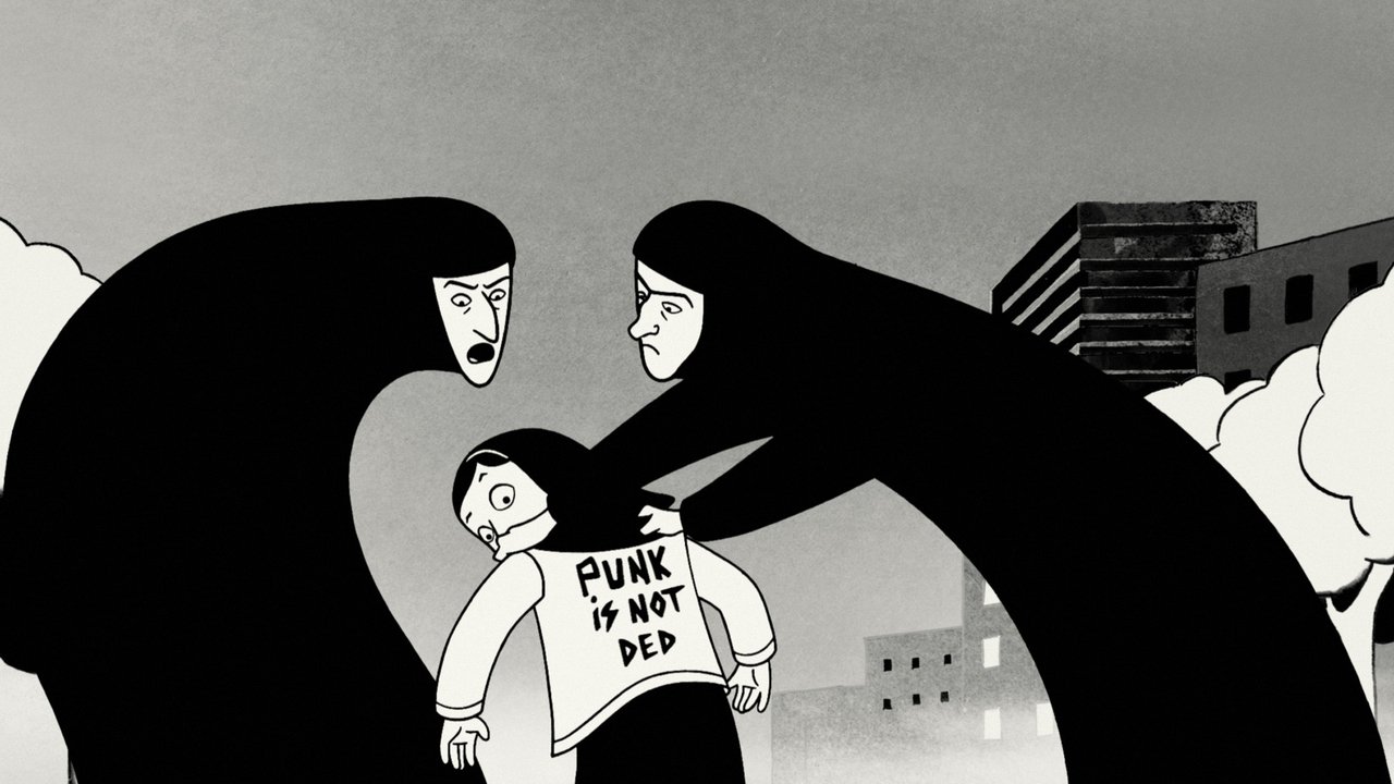 Persepolis (2007) abspielen