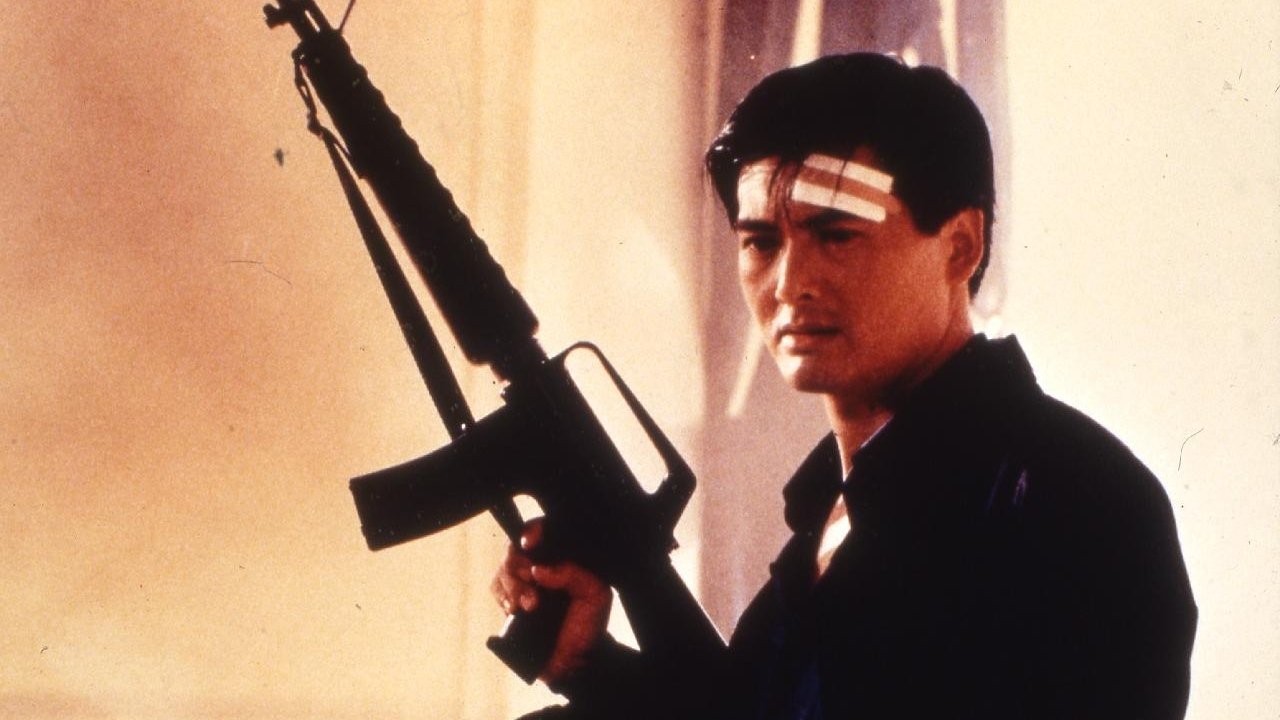 City Wolf III: Hexenkessel Saigon (1989) abspielen