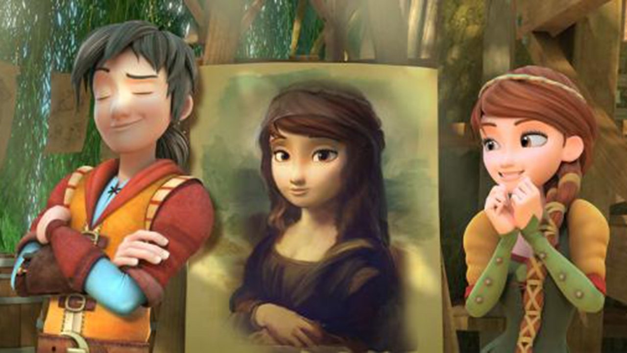 Leo Da Vinci: Mission Mona Lisa (2018) abspielen