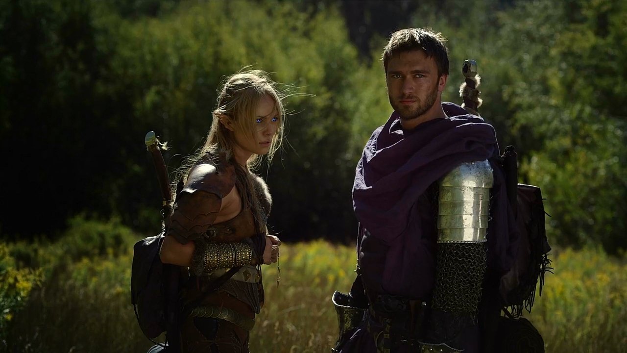 Schattenkrieger - The Shadow Cabal (2014) abspielen