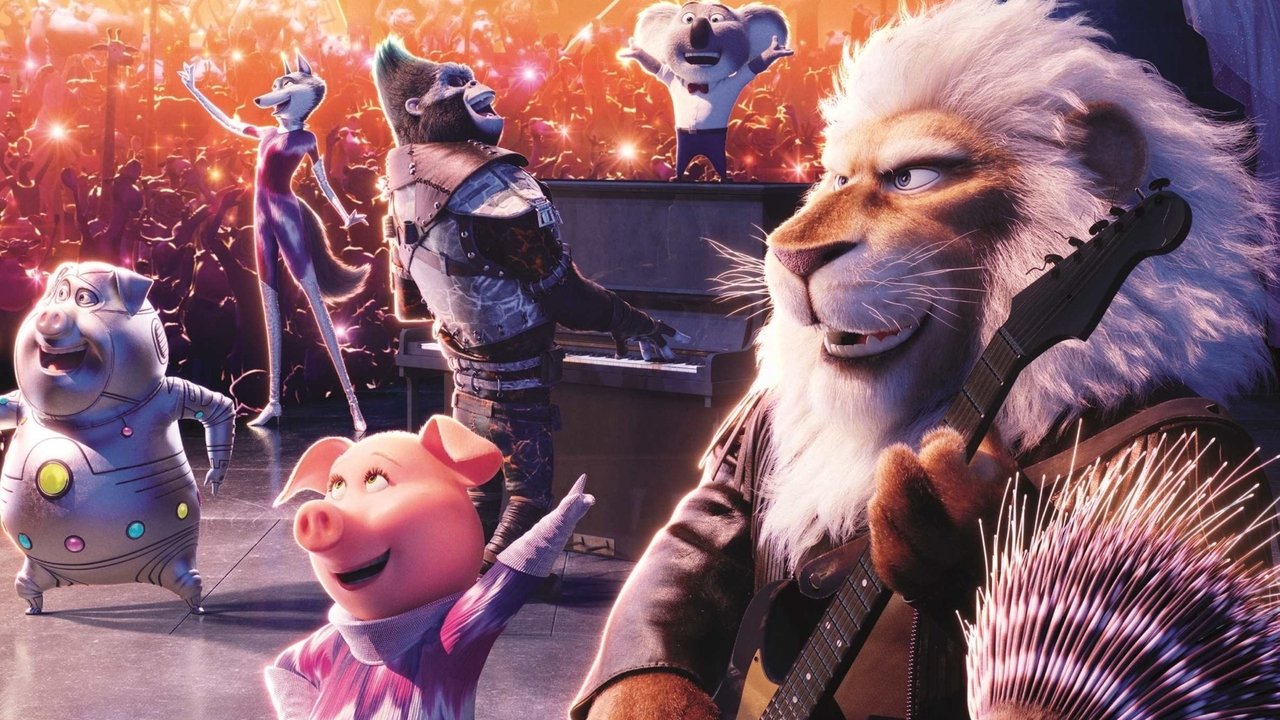 Sing - Die Show deines Lebens (2021) abspielen