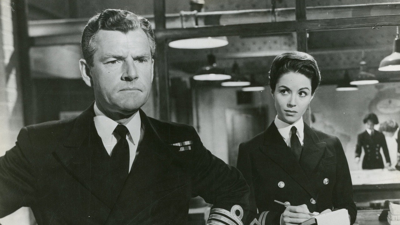 Die letzte Fahrt der Bismarck (1960) abspielen