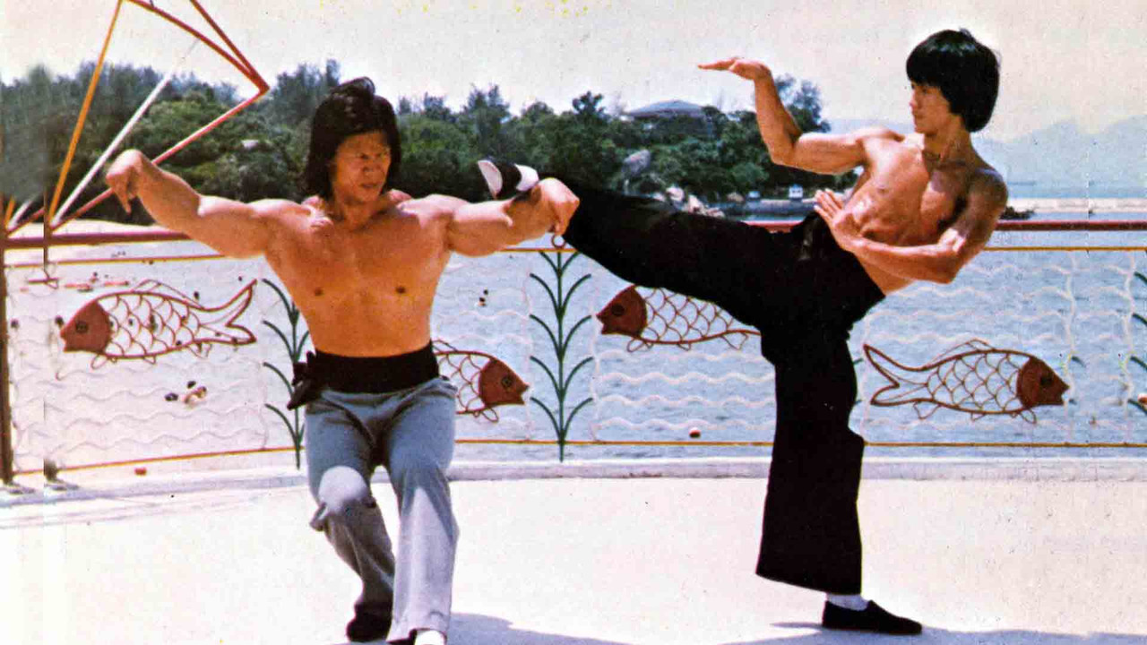 Bruce Lee - King of Kung Fu (1980) abspielen