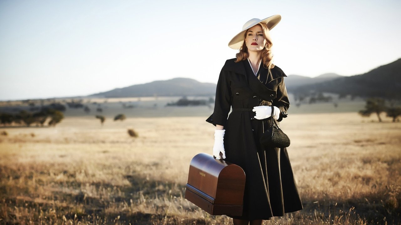 The Dressmaker (2015) abspielen