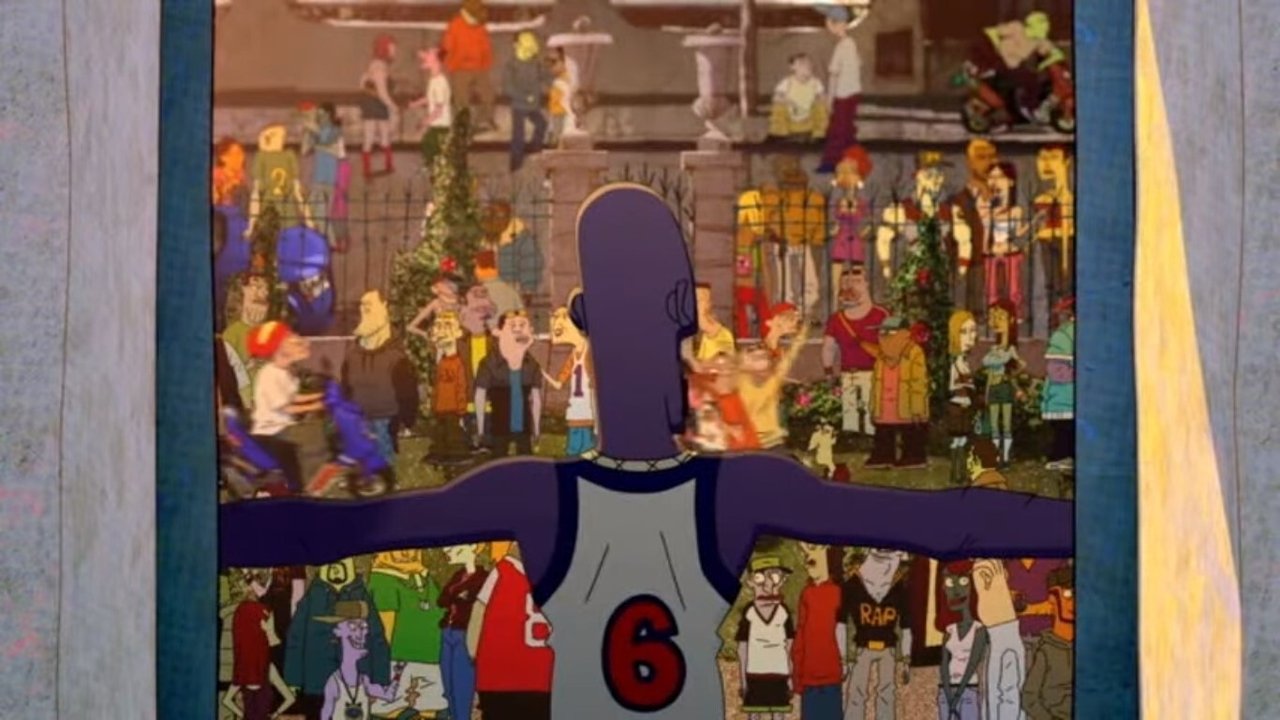 Jump Around (2009) abspielen