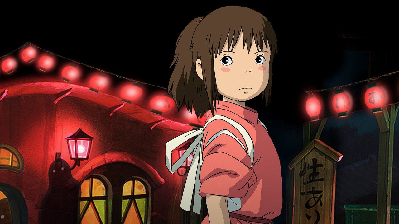 Chihiros Reise ins Zauberland (2001) abspielen