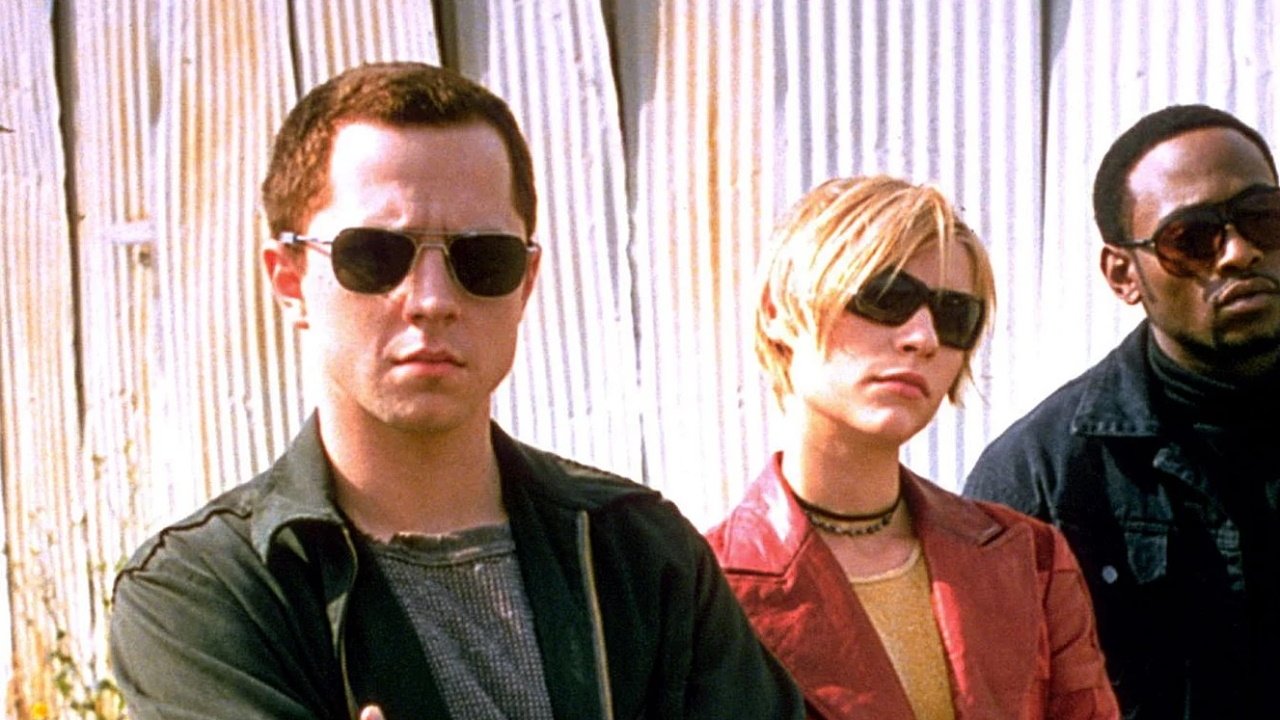 Mod Squad - Cops auf Zeit (1999) abspielen