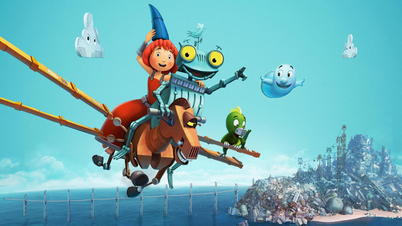 Ritter Rost - Das Schrottkomplott (2017) abspielen