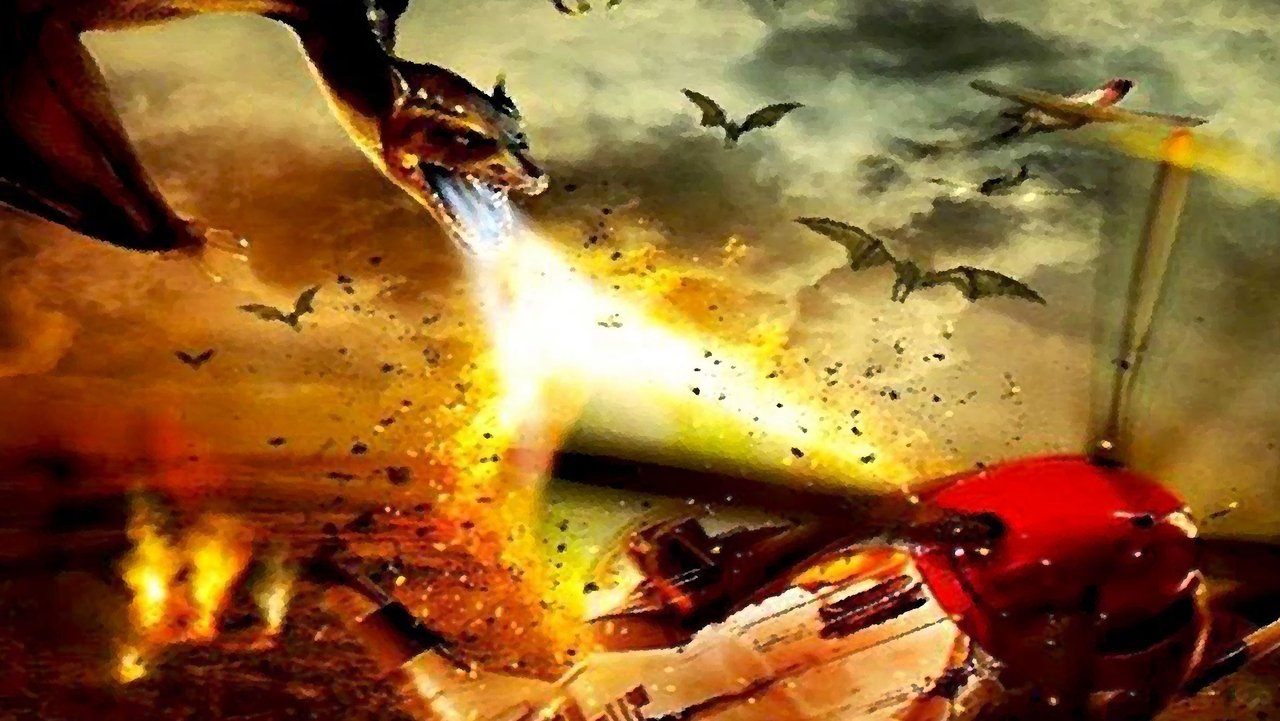 P-51 Dragon Fighter (2014) abspielen