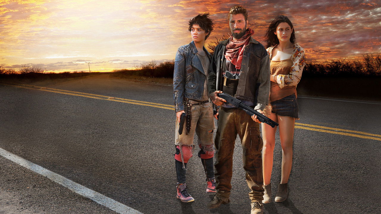 Holy Biker (2016) abspielen