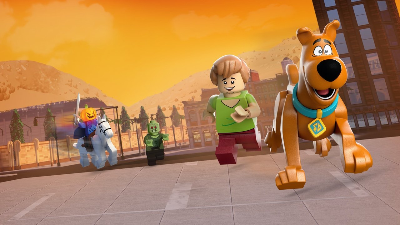 LEGO: Scooby Doo! - Spuk in Hollywood (2016) abspielen