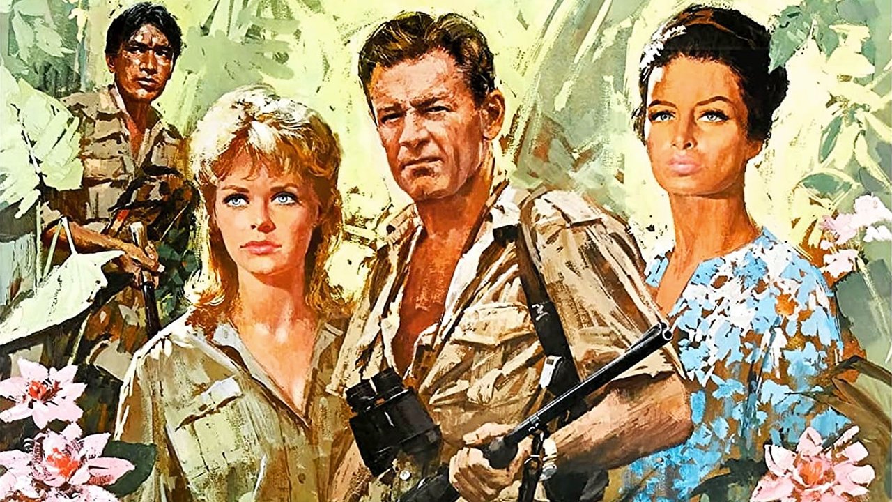 Beim siebten Morgengrauen (1964) abspielen
