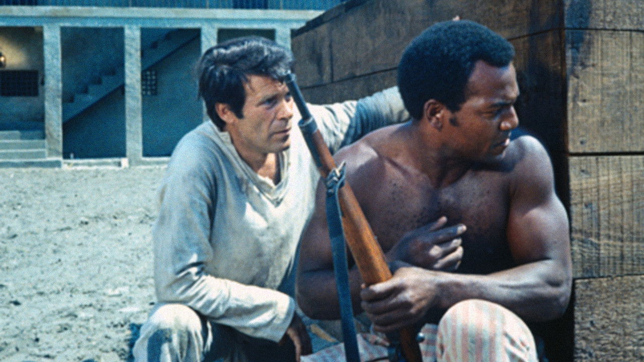 Meuterei auf der Teufelsinsel (1973) abspielen