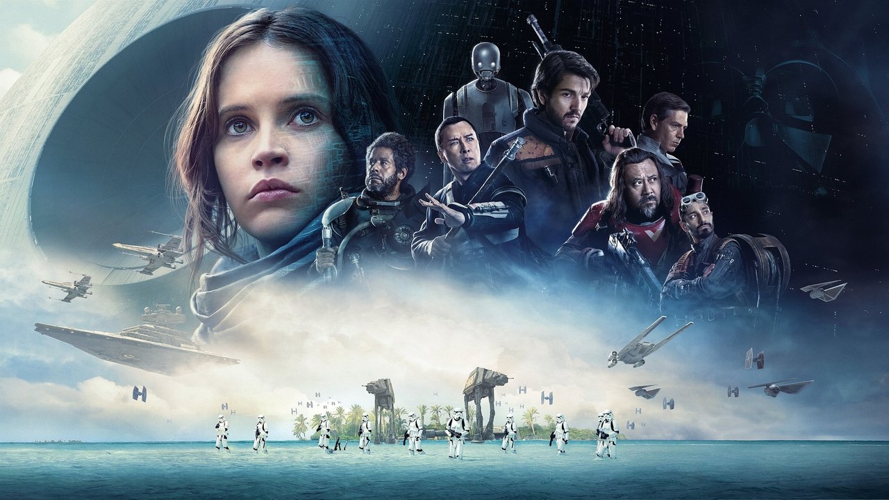 Rogue One: A Star Wars Story (2016) abspielen