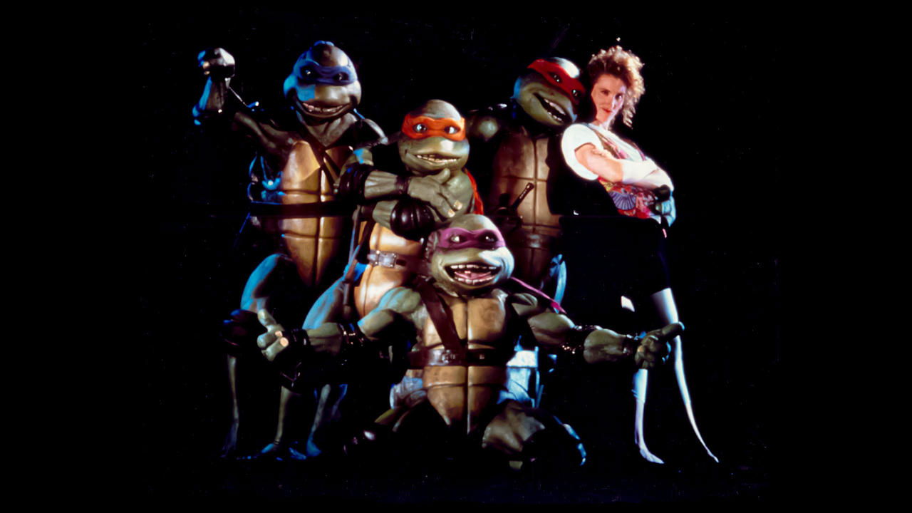 Turtles (1990) abspielen
