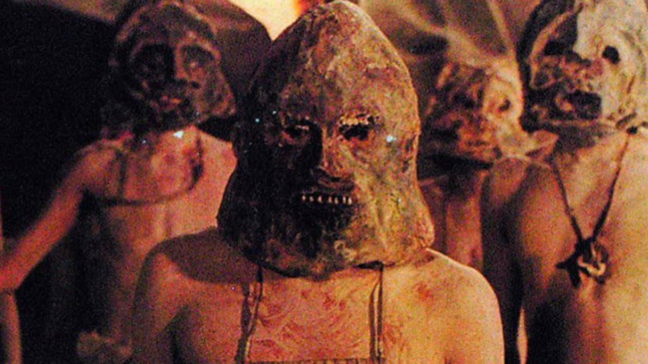 Die weiße Göttin der Kannibalen (1978) abspielen