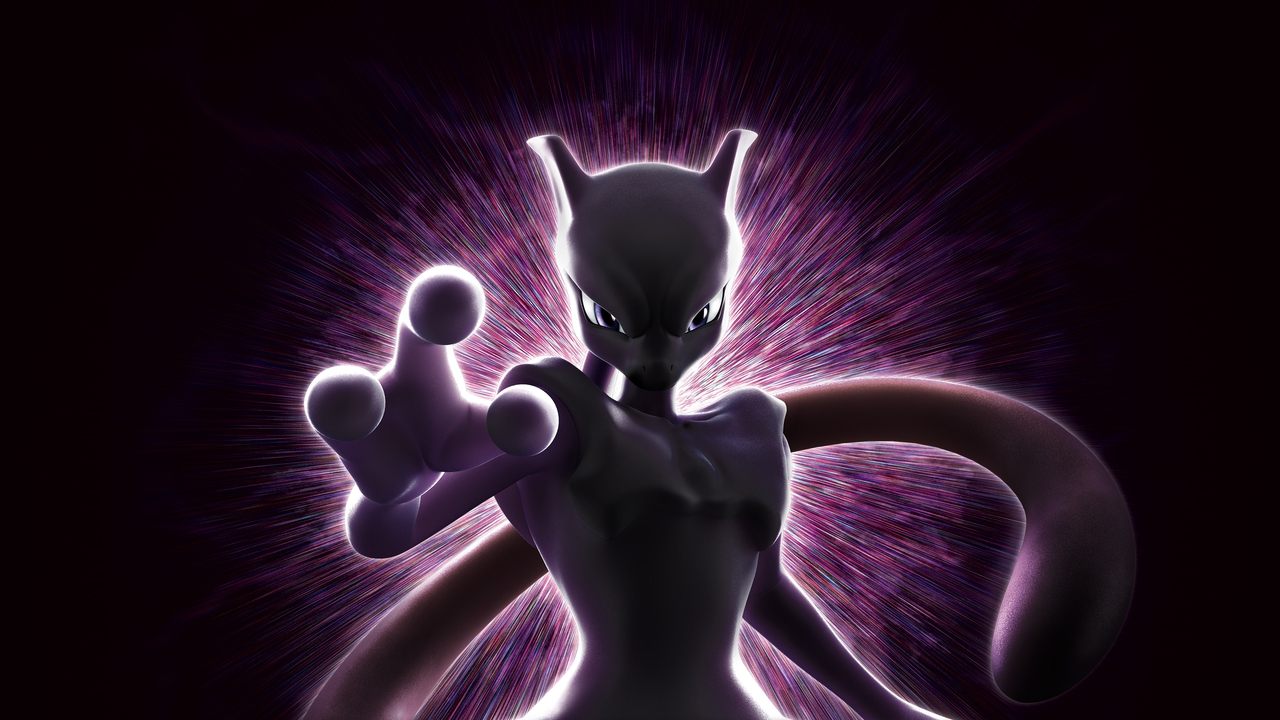 Pokémon: Mewtu schlägt zurück – Evolution (2019) abspielen