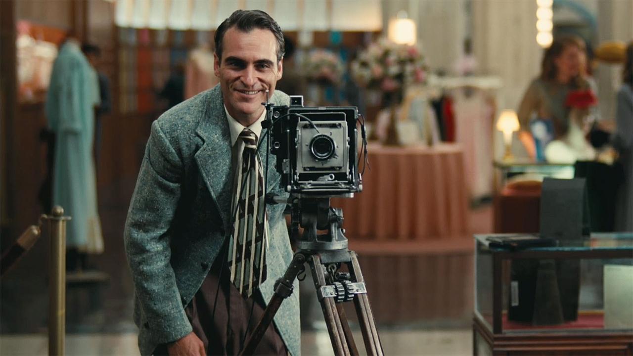 The Master (2012) abspielen