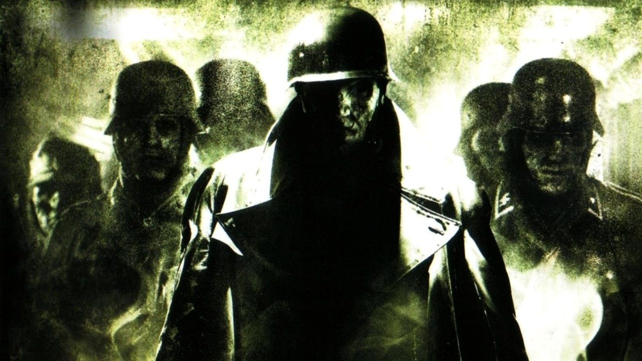 Outpost - Zum Kämpfen geboren (2008) abspielen