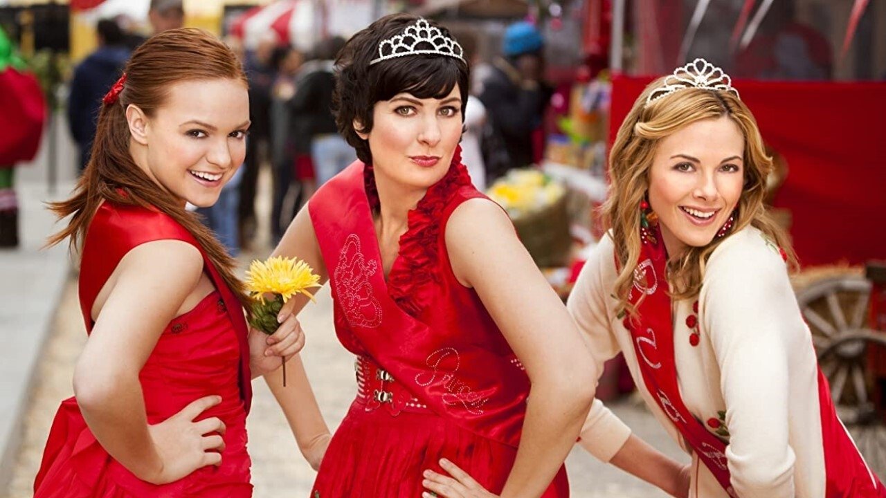 Strawberry Summer - Der Sommer deines Lebens (2012) abspielen