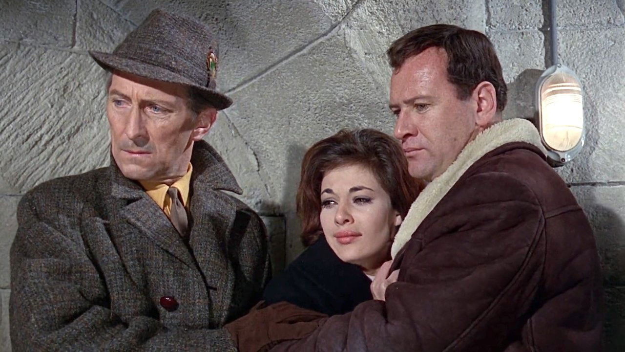 Insel des Schreckens (1966) abspielen