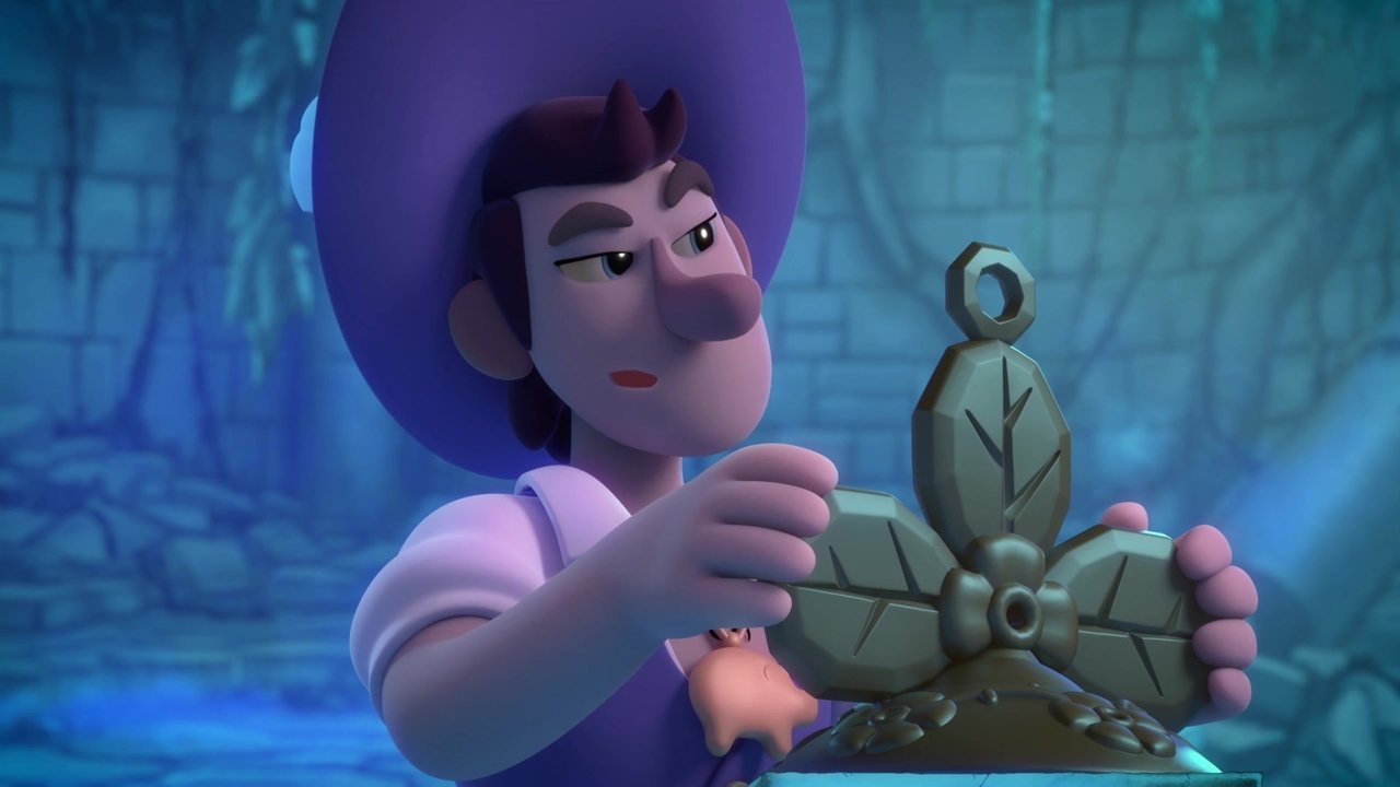 Die Hüterin der blauen Laterne (2018) abspielen
