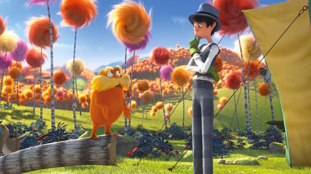 Der Lorax (2012) abspielen