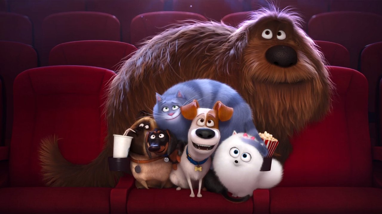 Pets (2016) abspielen