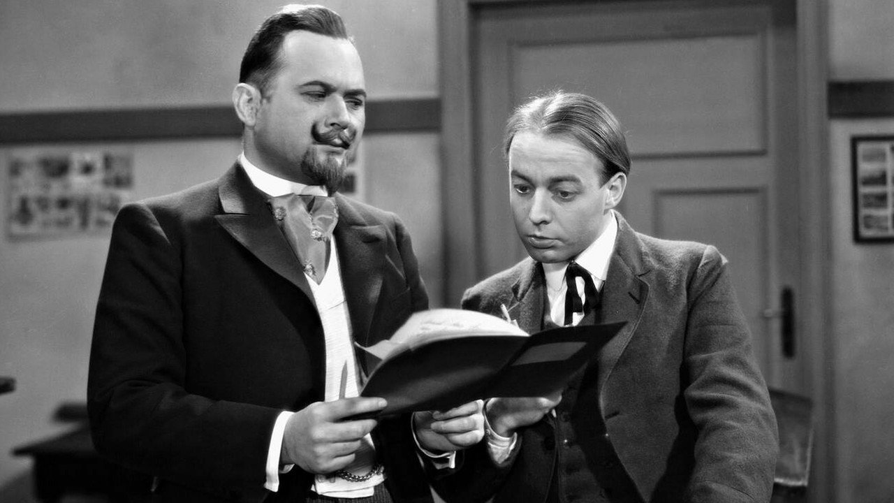 So ein Flegel (1934) abspielen