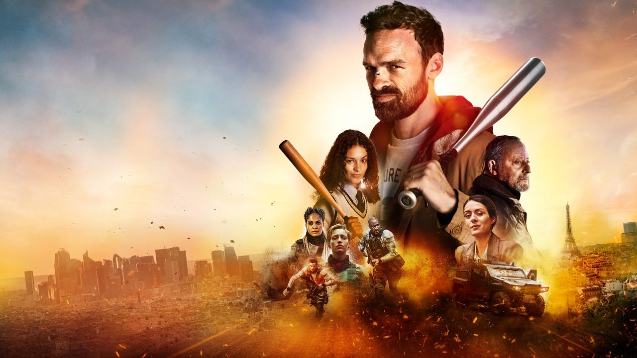 Antigang: Home Run (2023) abspielen