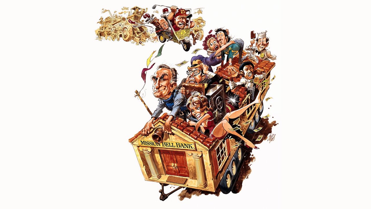 Klauen wir gleich die ganze Bank (1974) abspielen