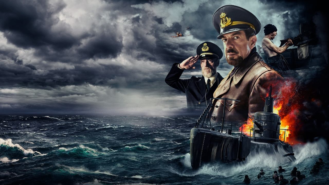 Der Kommandant - Entscheidung im Atlantik (2023) abspielen