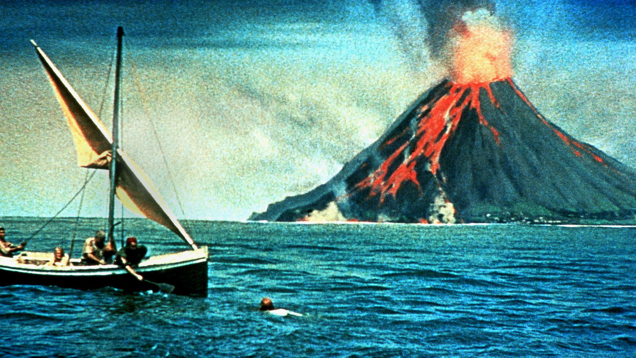 Die Reise zum Mittelpunkt der Erde (1959) abspielen
