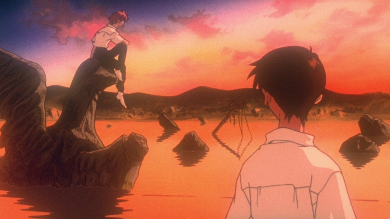 Neon Genesis Evangelion: Death & Rebirth (1997) abspielen